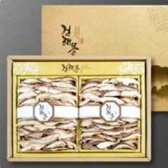 건해몽 화월 버섯세트 3호