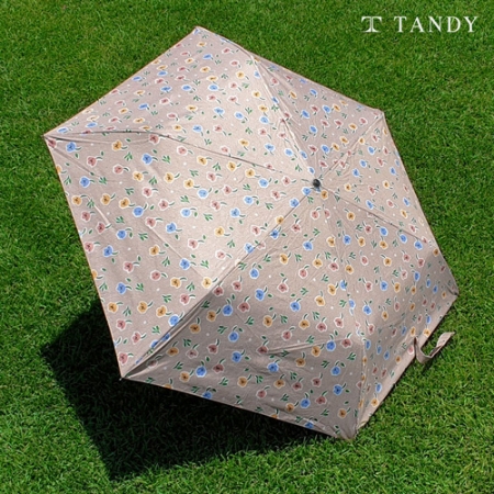 탠디 커트플라워 3단 초경량 우양산 #4