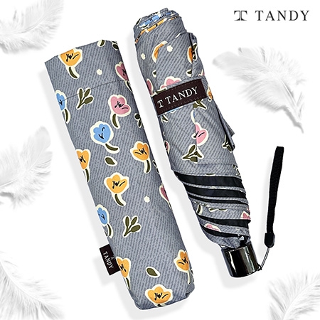 탠디 커트플라워 3단 초경량 우양산 #3