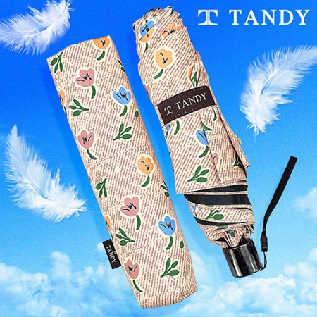 탠디 커트플라워 3단 초경량 우양산 #7