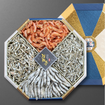 건해몽 팔각 명월세트 3호 #2