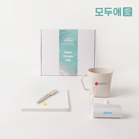 모두애 ESG 친환경 머그 웰컴키트 V3 #4