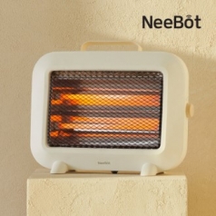 [니봇] 웜스 미니 전기 히터 JSK-N3036