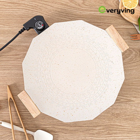 에브리빙 간편한 전기 그리들 Lime-1130A #2