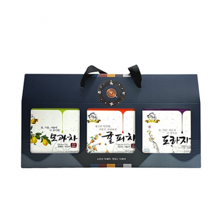 [다예] 창문형 환절기차 선물세트 2호 (신형) 디자인 리뉴얼 #2