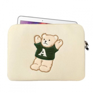 베어 패드 파우치 타블렛 가방 13인치