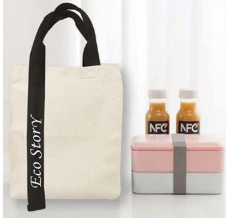 3중 커버 방수 대용량 쿨러백, 보온보냉백 (레드/아이보리) #2