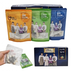 [김수미의 밥은 먹고 다니냐] 다시다 팩 3종세트 #3