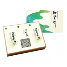 바다소리 청정 한가위 기획세트