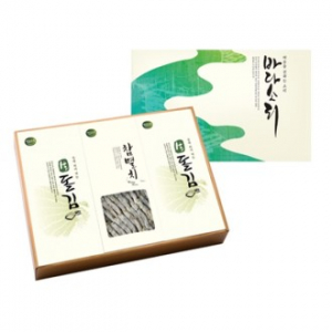 바다소리 청정 한가위 기획세트