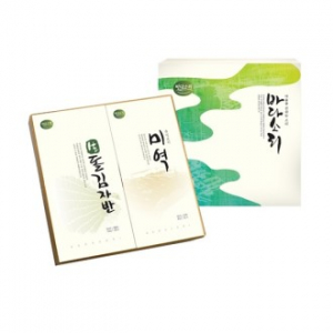 바다소리 청정 해조류 8호 선물세트