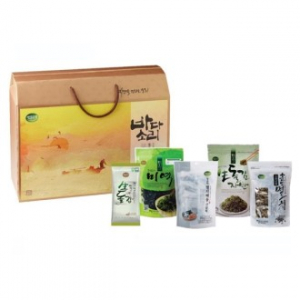 바다소리 청정 다모은 선물세트 4호