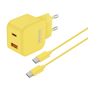 엑스트라 MX530 PD PPS 초고속 듀얼 충전기