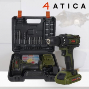 아티카 ND-0979 21V 가정용 대용량 무선 전동 드릴
