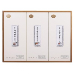 바다소리 청정 천연 국물팩 세트 2호