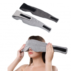 밀리어스 부드러운 고급 암막 수면 안대