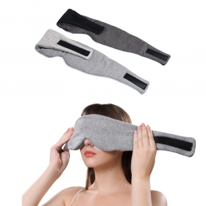 밀리어스 부드러운 고급 암막 수면 안대