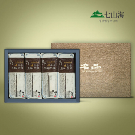 [칠산해]부세 찜보리 굴비세트 명선 (면세 부직포가방 포함) #2