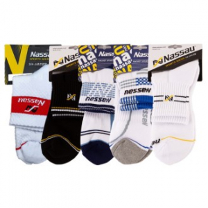 낫소 스포츠양말, 중목 남성용