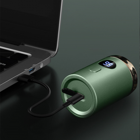 머레이 SV-2 휴대용 건, 습식 미니 전기면도기 #5