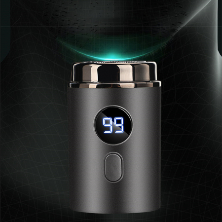 머레이 SV-2 휴대용 건, 습식 미니 전기면도기 #2