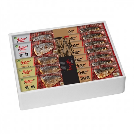 바다소리 청정 햇구어 세트 4호 #2