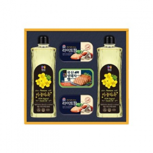 LG생활건강 명절선물세트 프리미엄 햄복합 1호