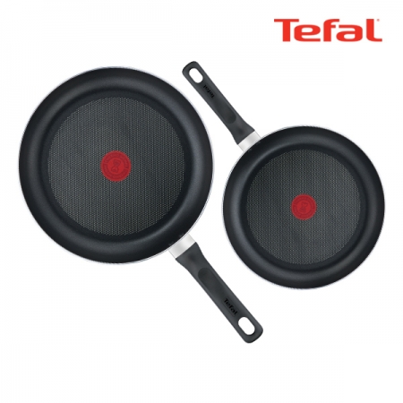 테팔 PTFE 미드나잇 블루 2종세트 (프라이팬 20cm + 24cm) #4