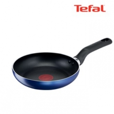 테팔 PTFE 미드나잇 블루 프라이팬 24cm