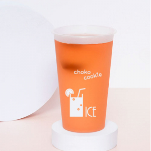 리유저블 테이크아웃 리필컵 바디 500ml // 냉온가능