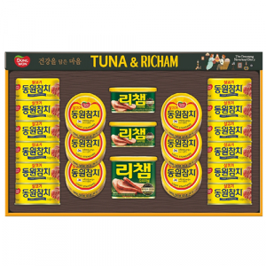 [동원] 튜나리챔 10호