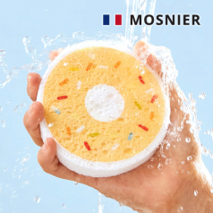 모스니에 친환경 압축 샤워볼 //국내제작