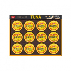동원참치 T12호 명절선물세트