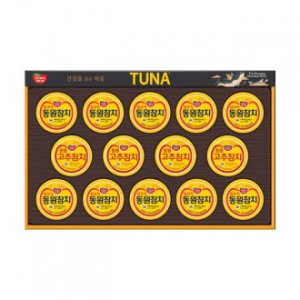 동원참치 T14호 명절선물세트