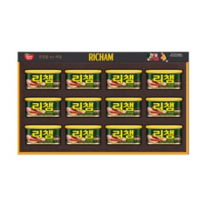 동원참치 리챔 G12호 명절선물세트