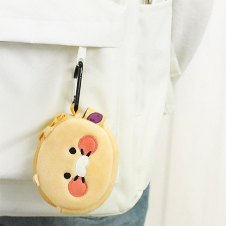 캐릭터 파우치 키링 고양이 #2