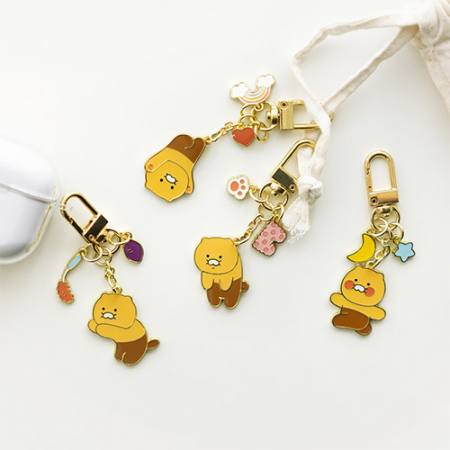 캐릭터 메탈 키링 #2