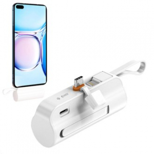 고속충전 도킹형 보조배터리 PF-50