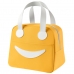 작은이미지: 러블리 스마일 런치백, 직장인 피크닉 도시락가방 #2