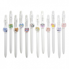 행운의 12간지 볼펜 0.7mm