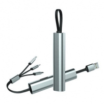 유즈비 스틱 3라인 멀티케이블