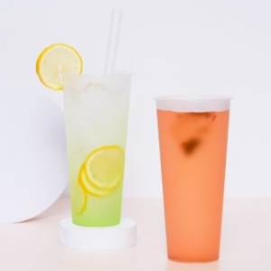 리유저블 테이크아웃 리필컵 바디 700ml // 냉온가능