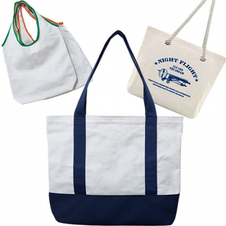 마린 에코백 // 국산 #2