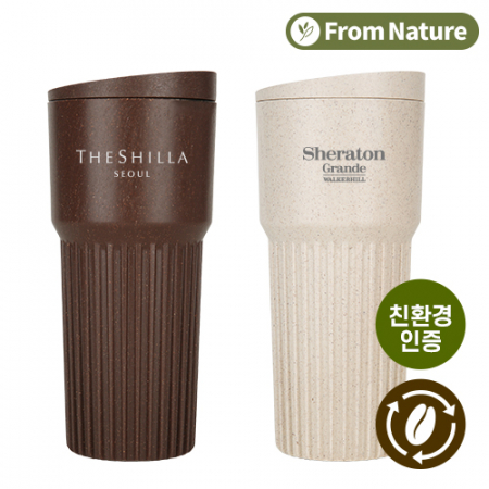 에코 리사이클 프롬네이처 커피가루 모나코 텀블러 709ml #3