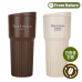 작은이미지: 에코 리사이클 프롬네이처 커피가루 모나코 텀블러 709ml #3
