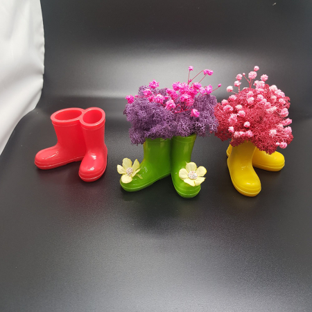 스칸디아모스 앙증맞은 이끼장화 소형 인테리어 #6