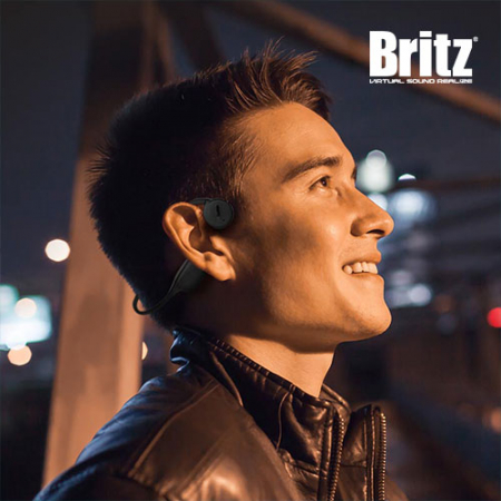 브리츠 BZ-BONE X8 노이즈 캔슬링 골전도 이어셋 #5