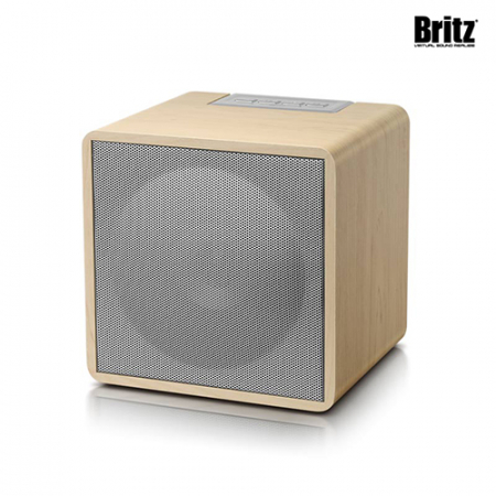 브리츠 BZ-NT22 큐브형 블루투스 스피커 #2