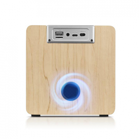 브리츠 BZ-NT22 큐브형 블루투스 스피커 #5