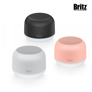 브리츠 BA-MQ1 휴대용 블루투스 스피커